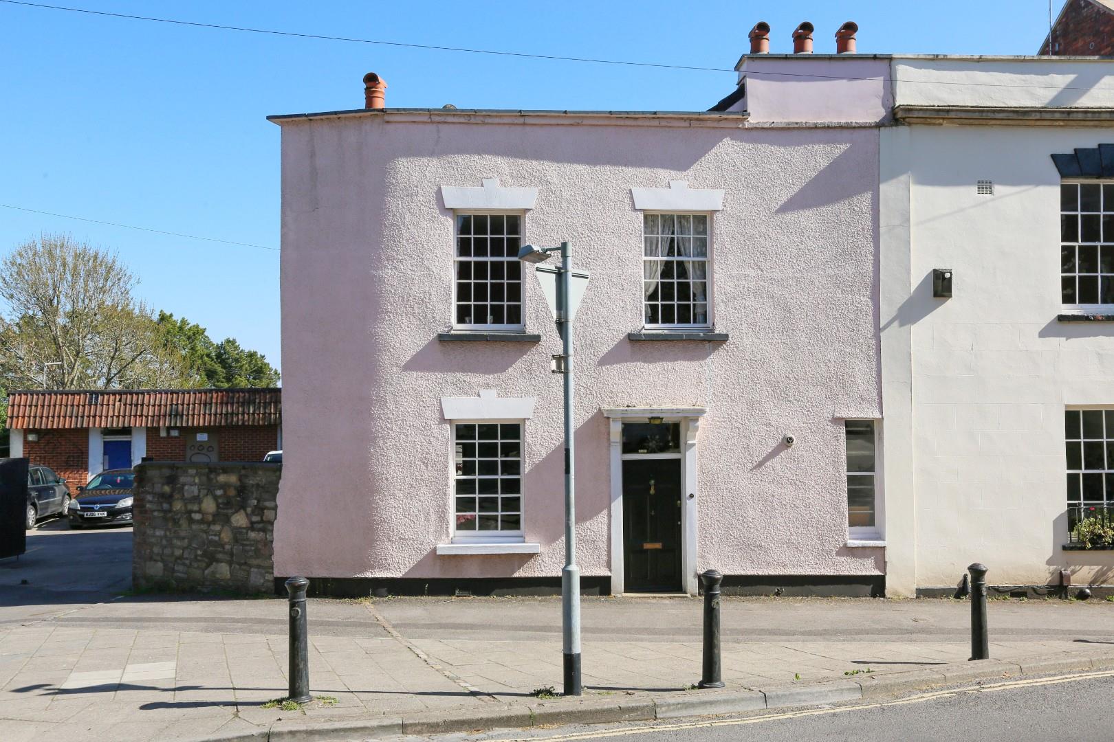 Kingsdown Parade, Kingsdown, Bristol Property for Sale with Elephant